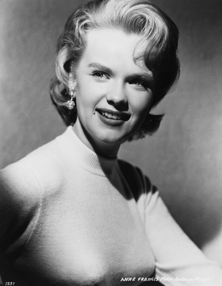 'Forbidden Planet' Actress Anne Francis Dies at 80 | TIME.com