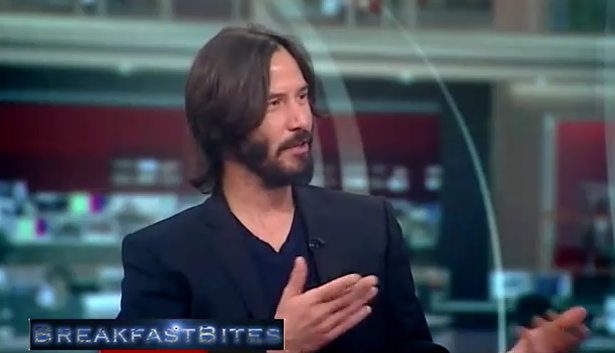 Another Sad Day For Keanu Reeves Talks About Meme In Interview Time Com