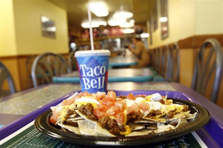 Best Meal Mascarading as a Beef Taco: