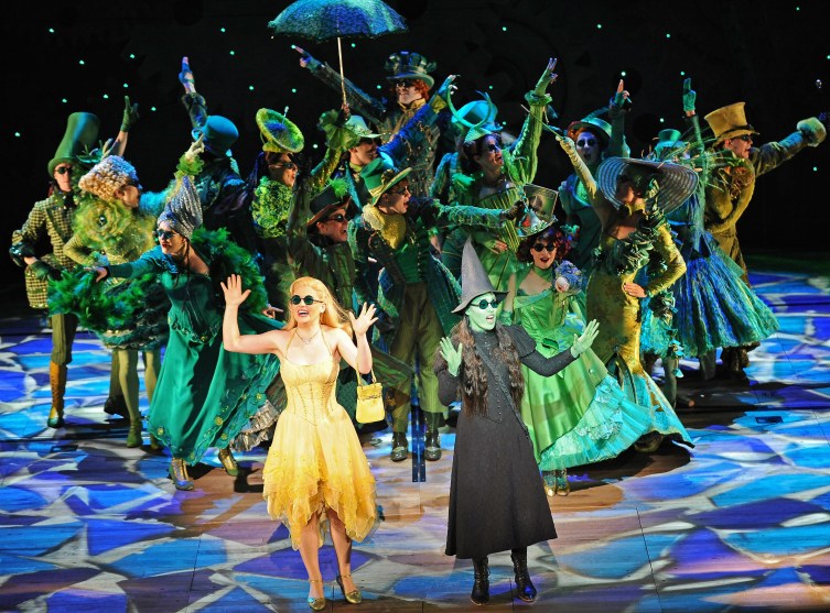 Wicked Goes Primetime: ABC Turns Musical Into Miniseries | TIME.com