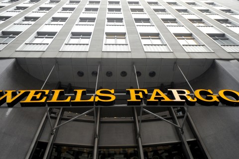 Wells Fargo Reports Record Profit As Credit Improves