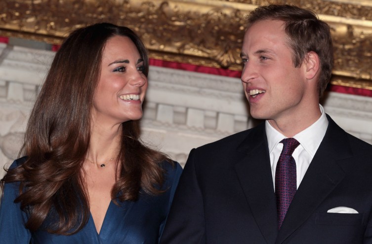 Praying for Will and Kate: Anglican and Catholic Churches Release Royal ...