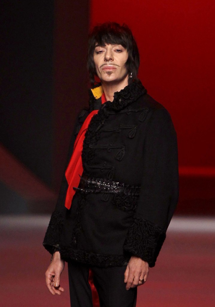 John Galliano Booted from Dior After Alleged Assault, Anti-Semitic ...
