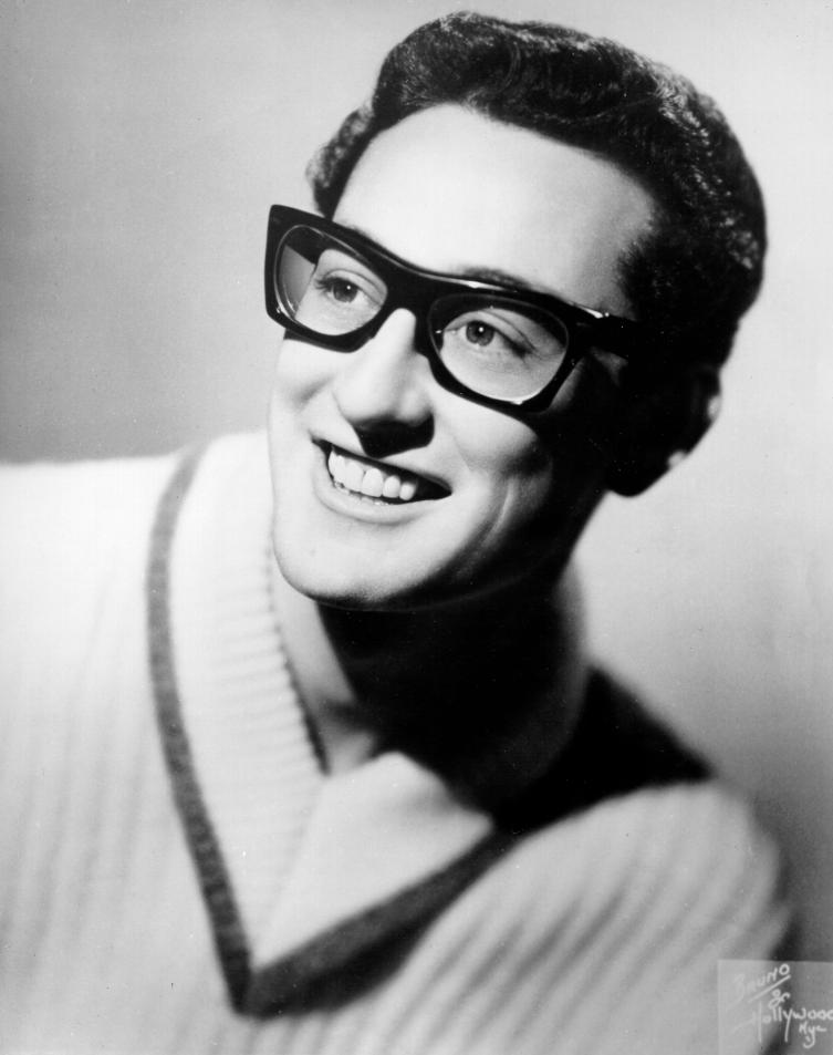 Buddy Holly’s 75th Birthday: Hollywood Pays Tribute to a Star Gone Too ...