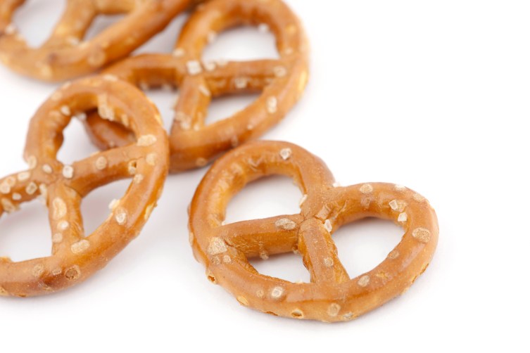 Salty Perfection Behold the World’s Best Pretzels