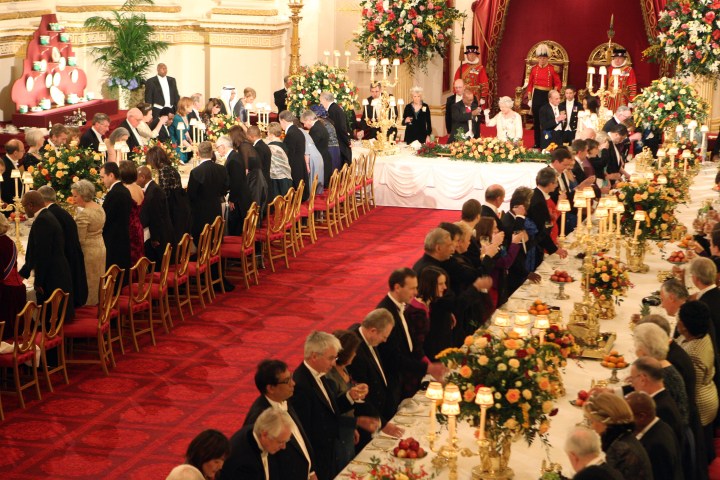 Royal Wedding Menu - Princess Diana's Former Chef Predicts Kate and  William's Feast | TIME.com