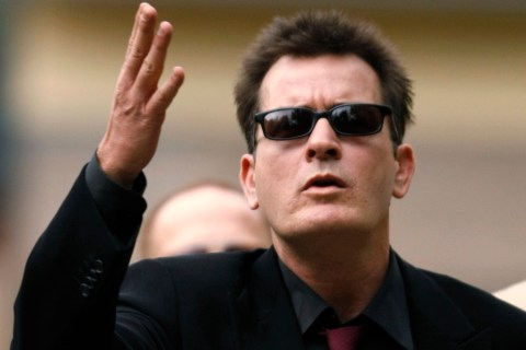 The Awesomeness of Charlie Sheen According to Charlie Sheen