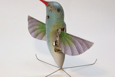 Nano Hummingbird