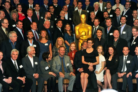 83rd Academy Awards Nominations Luncheon 