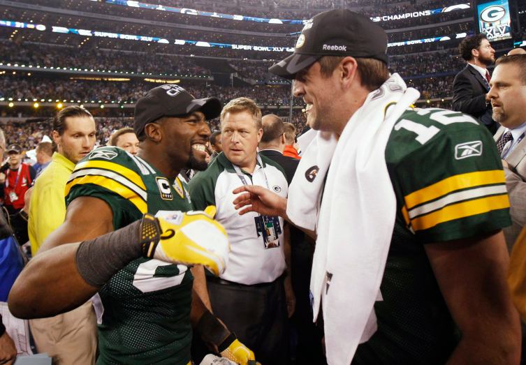 Side Effect of the NFL Lockout: Green Bay Packers Can't Get Their
