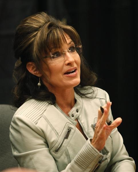 Sarah Palin Porn - Fine Print: Sarah Palin's Trademark Application Rejected For Missing  Signature | TIME.com