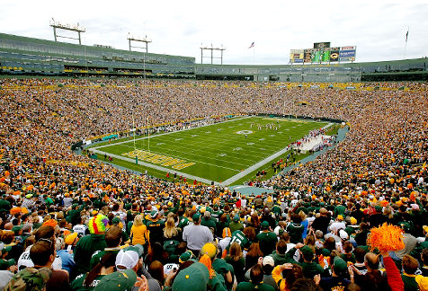 Packers fan lands season tickets after nearly 50-year wait