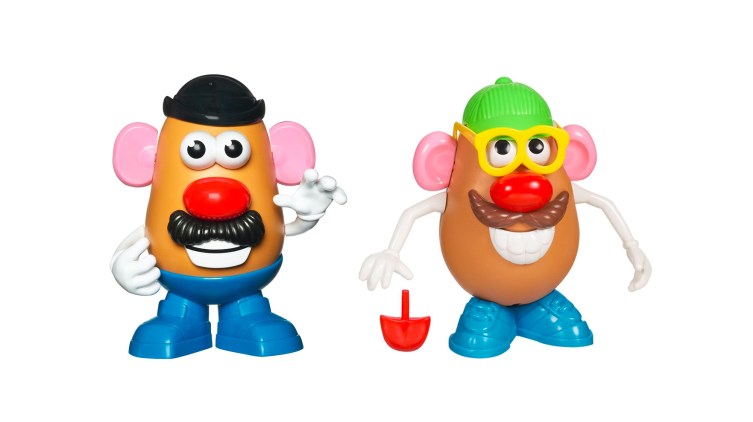 Slimmer Spud: Mr. Potato Head Sheds Some Pounds | TIME.com