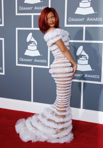 Best and Worst Dressed at the 2011 Grammy Awards