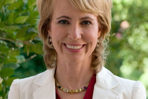U.S. Representative Gabrielle Giffords (D-AZ)