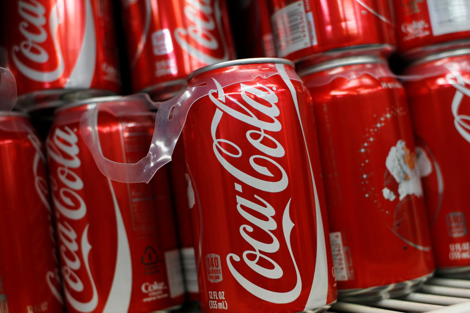 Is This the Real Thing? Coca-Cola&#15;s Secret Formula "Discovered" by