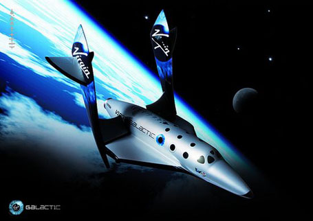 Orbital Space Flight on Virgin Galactic