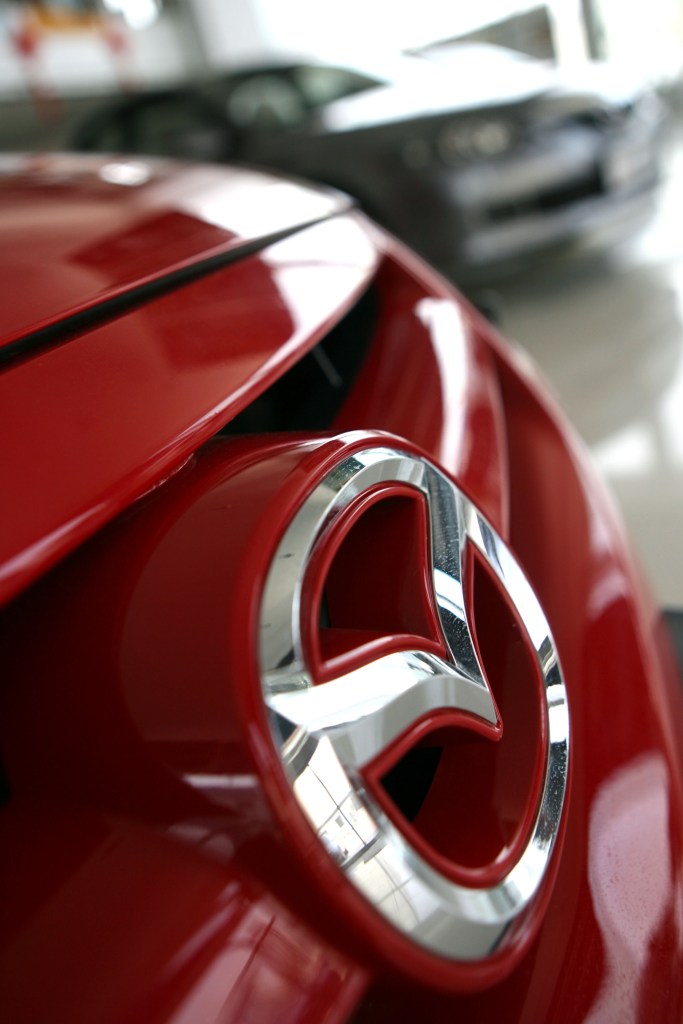 Car Trouble Spider Infestation Leads to Mazda Recall