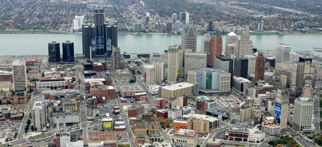 Vanishing City: The Story Behind Detroit’s Shocking Population Decline ...