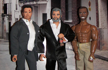 old action man figures