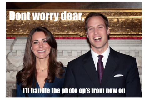 Kate Middleton for the Win