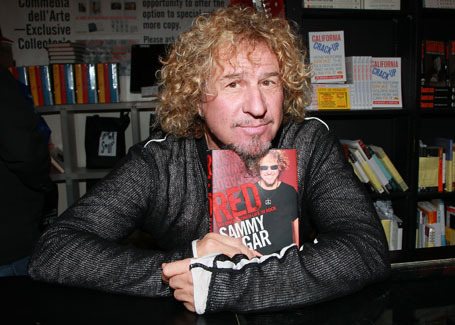Quotes: Sammy Hagar Says He Was Abducted By Aliens | TIME.com