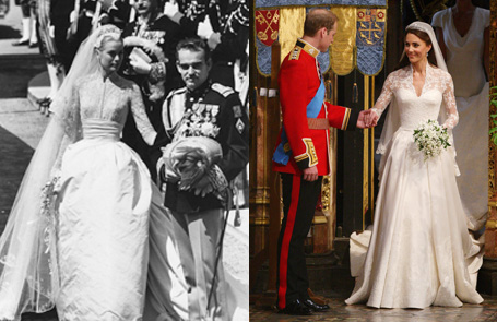 Kate Middleton's Grace Kelly Inspired Dress | TIME.com