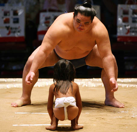 Peerless In The Ring Meet India S Only Female Sumo Wrestler Time Com