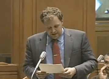 Oregon State Legislators RickRoll: Lawmakers Sneak Lines From Rick Astley  Hit Into Speeches [VIDEO]