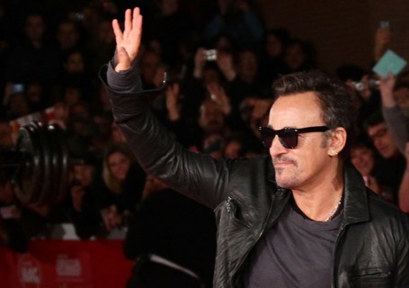 Lancia On The Red Carpet At The 5th International Rome Film Festival: November 01 , 2010