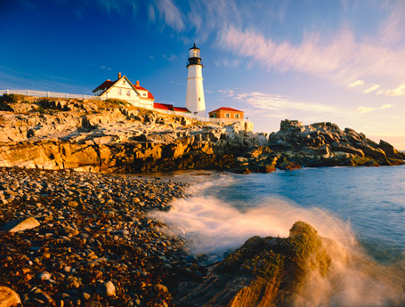 The Most Peaceful States in America: Maine, New Hampshire, Vermont Top ...