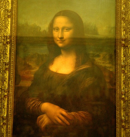 Sex Video Monalisa - Forget the Smile: One Man Is After Mona Lisa's Bones | TIME.com