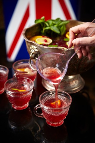 Beefeater Royal Punch
