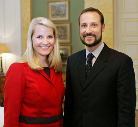 Haakon, Crown Prince of Norway 