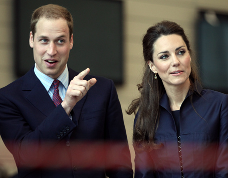 Feel Free, Ignore Will and Kate