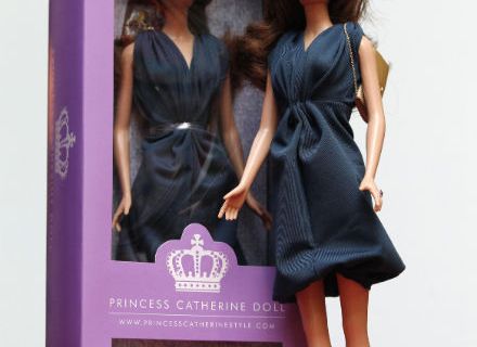 Kate Middleton Princess Catherine doll