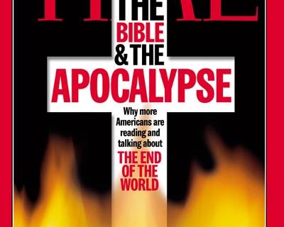 TIME Cover, Apocalypse