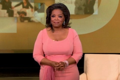 Oprah's Final Show