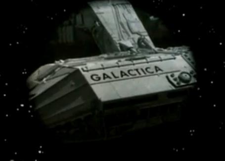 TV Show: <i>Battlestar Galactica</i>