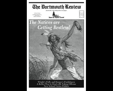 Dartmouth's Tumultuous Native American Past