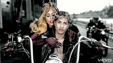 Lady Gaga's 'Judas' Video Begs to Be Overanalyzed | TIME.com