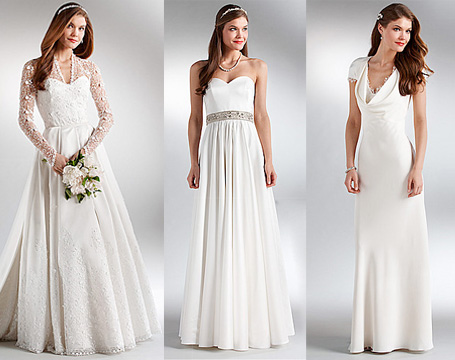 Kate evening hot sale wedding dress