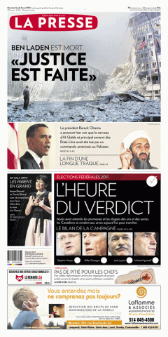 <i>La Presse</i>