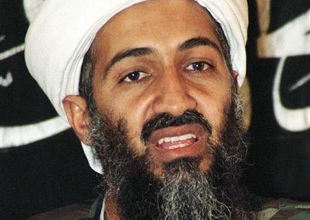  Osama bin-Laden in Afghanistan