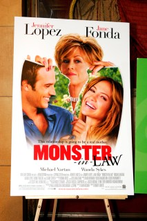 East Coast Premiere Of  Monster In Law