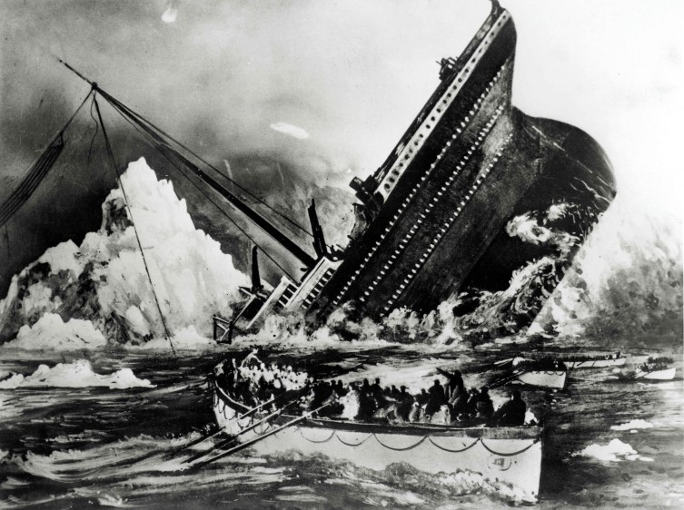 What’s in a Name? ‘Titanic II’ Sinks During Maiden Voyage | TIME.com