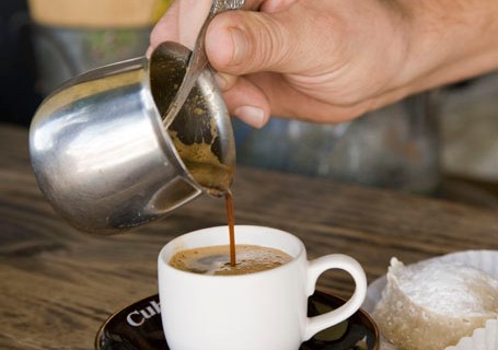 What is Cuban Coffee?