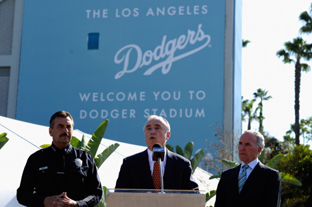 Los Angeles Dodgers, 2011