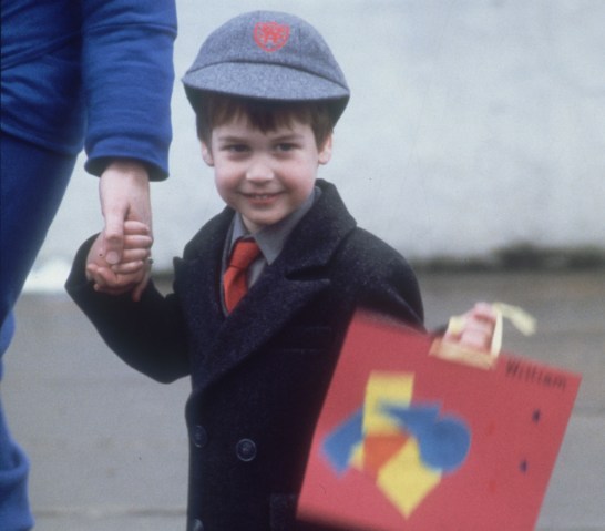Royal Schoolboy (1987) 