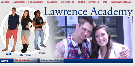 2. Lawrence Academy